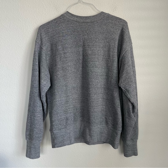 S.K.U. Save Khaki United Heather Pullover Sweater - Picture 6 of 6